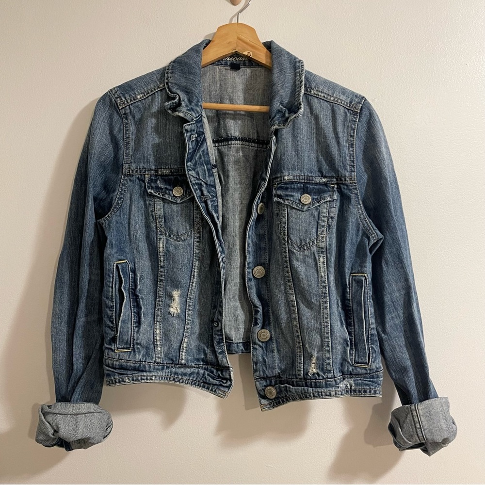Vintage American Eagle Denim Jacket